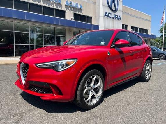 ALFA ROMEO STELVIO 2020 ZASPAKEV0L7C70554 image ALFA ROMEO STELVIO 2020 ZASPAKEV0L7C70554 image